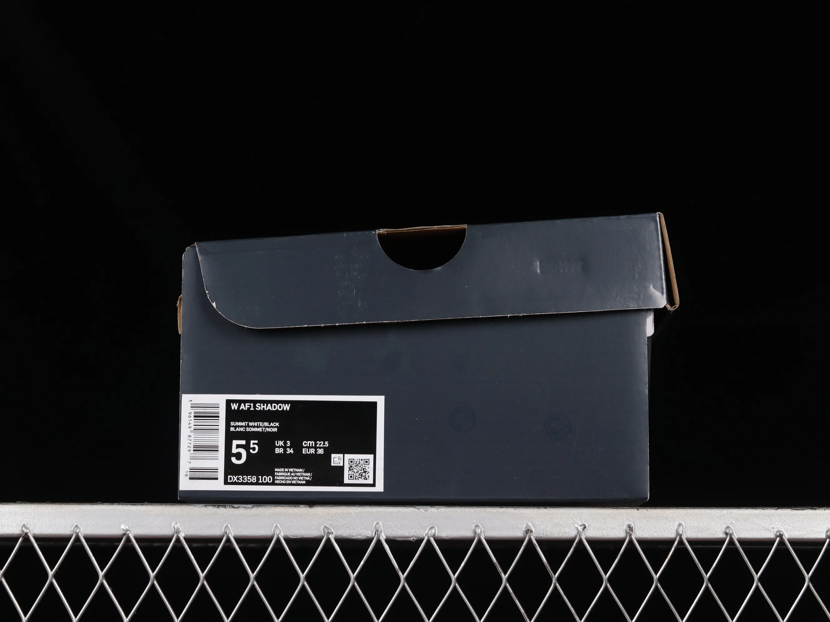 All Categories Nk Air Force 1 Air Force Series Nk Air Force 1 Shadow Air Force Lightweight Increase Nk Air Force 1 Shadow Air Force One Lightweight Increase Low-top Versatile Sneakers DX3358-100